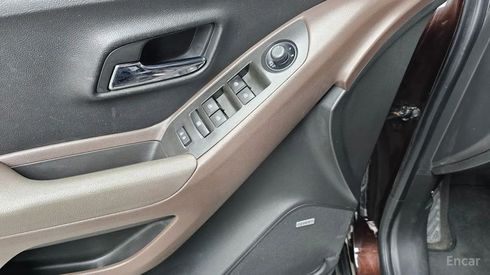 ChevroletGMDaewoo Trax
