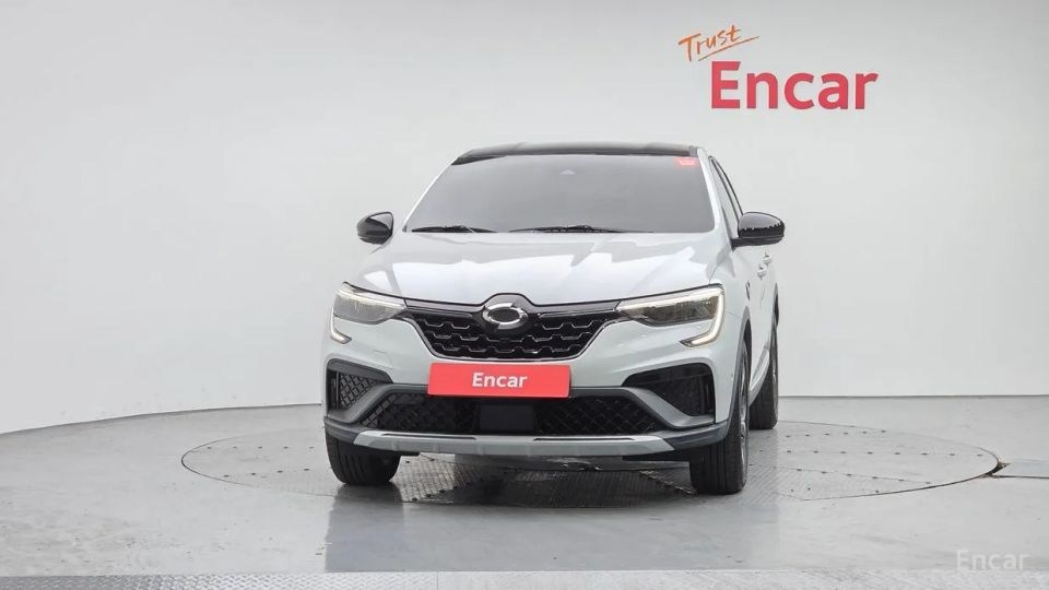 Renault-KoreaSamsung XM3