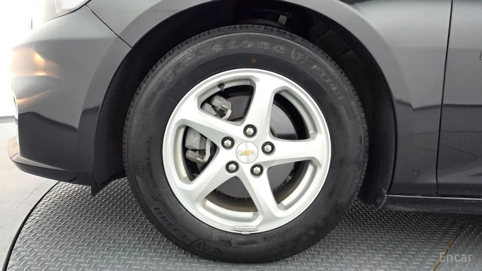 ChevroletGMDaewoo Malibu