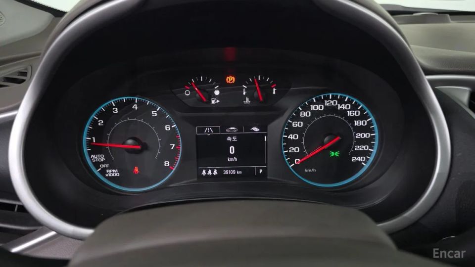 ChevroletGMDaewoo Malibu