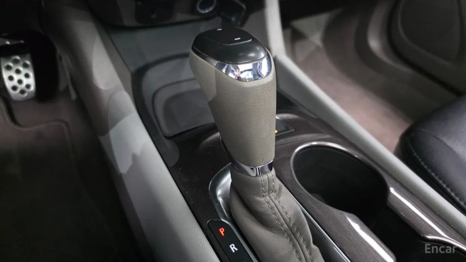 ChevroletGMDaewoo Malibu