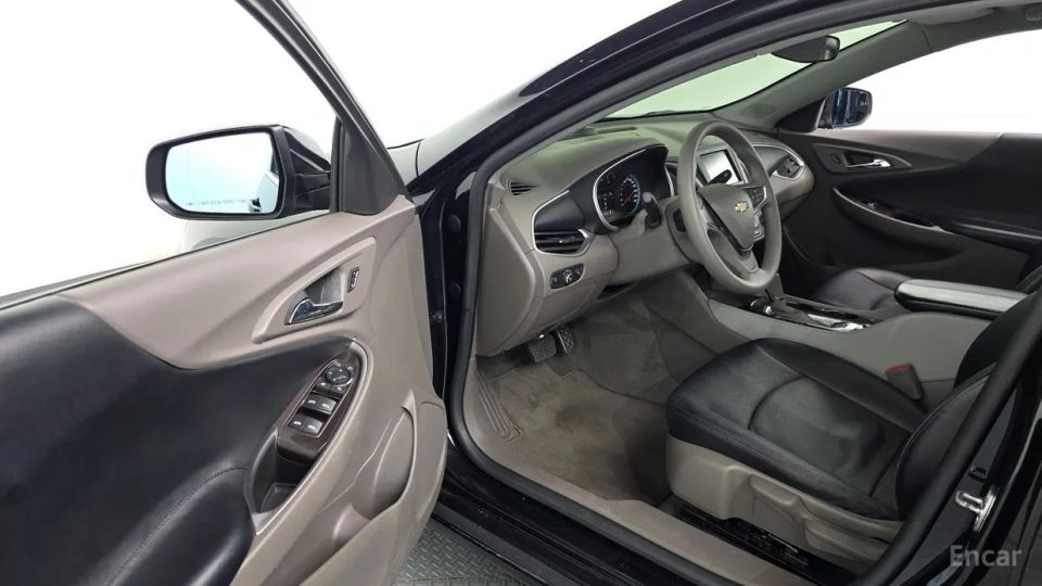 ChevroletGMDaewoo Malibu