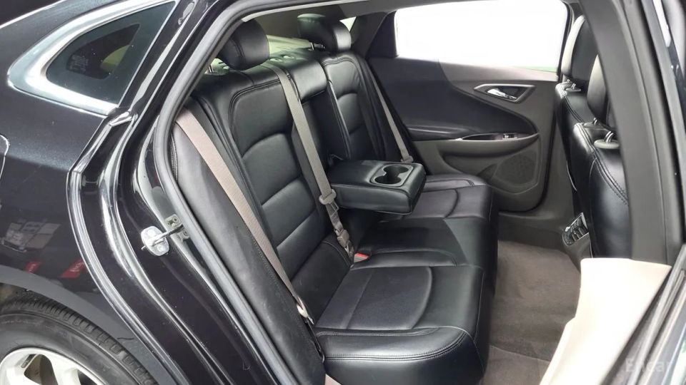 ChevroletGMDaewoo Malibu