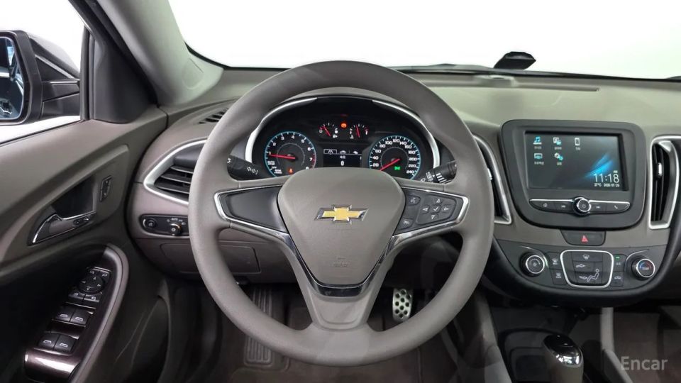 ChevroletGMDaewoo Malibu