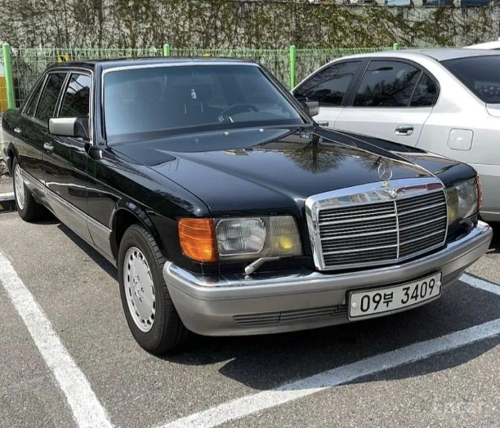 Mercedes-Benz SEL/SEC