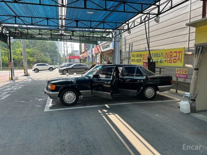 Mercedes-Benz SEL/SEC