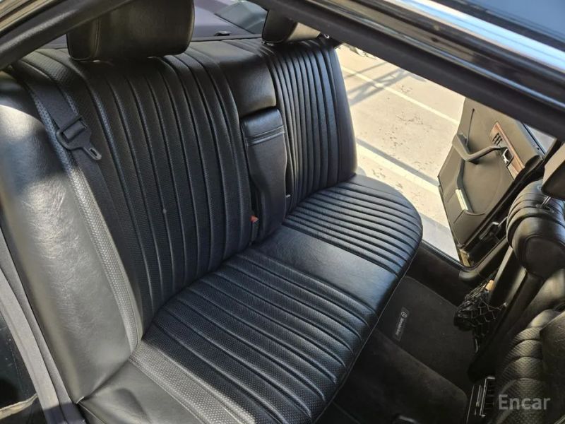 Mercedes-Benz SEL/SEC