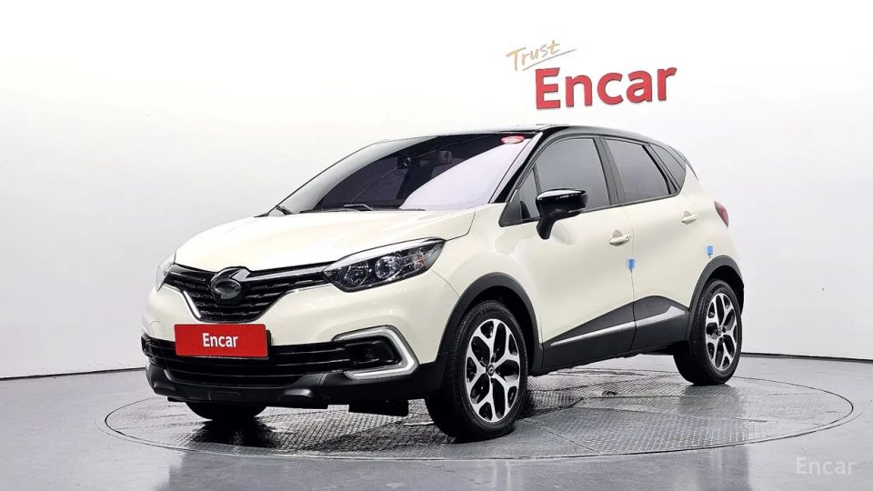 Renault-KoreaSamsung QM3