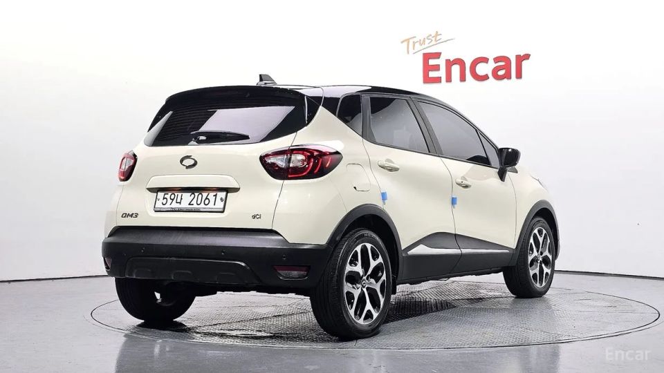 Renault-KoreaSamsung QM3