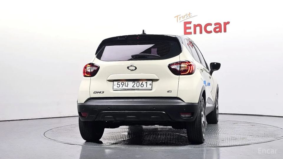 Renault-KoreaSamsung QM3