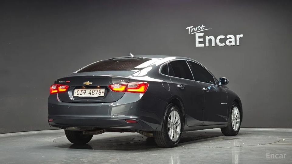 ChevroletGMDaewoo Malibu