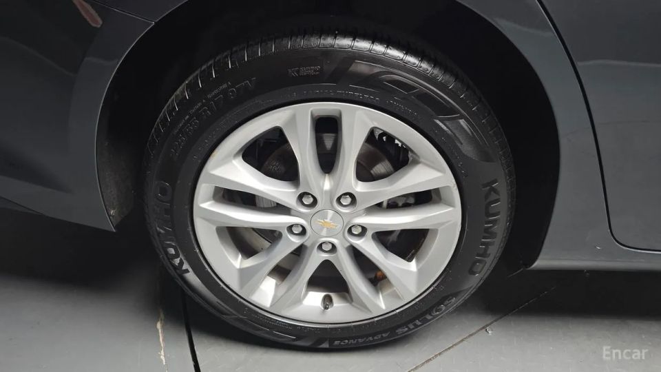 ChevroletGMDaewoo Malibu