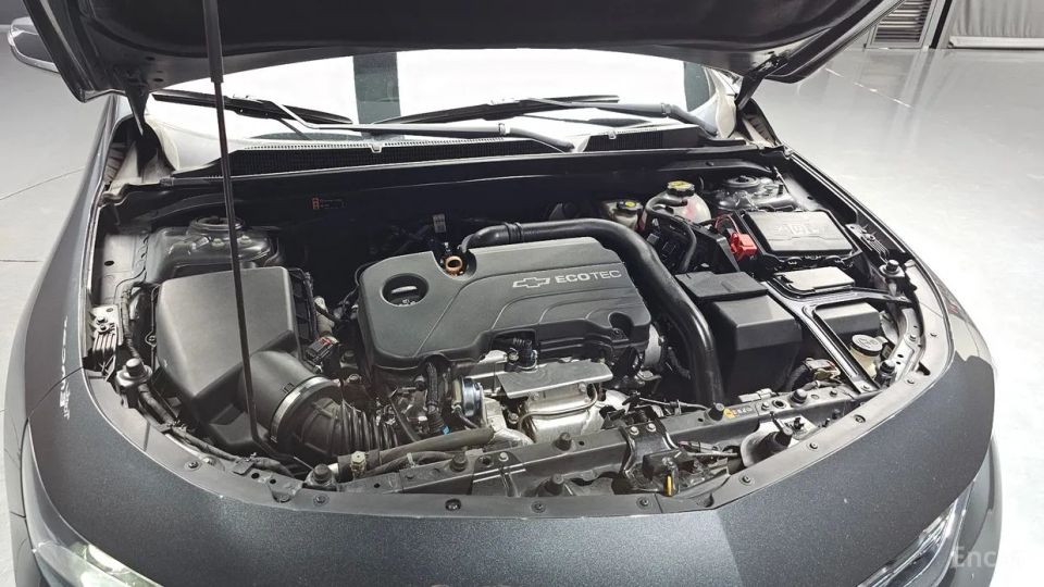 ChevroletGMDaewoo Malibu