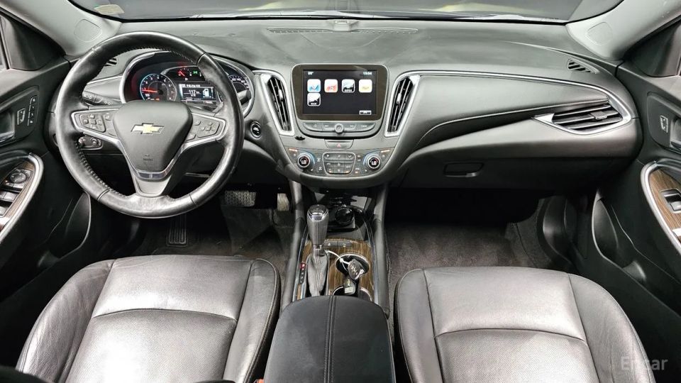 ChevroletGMDaewoo Malibu