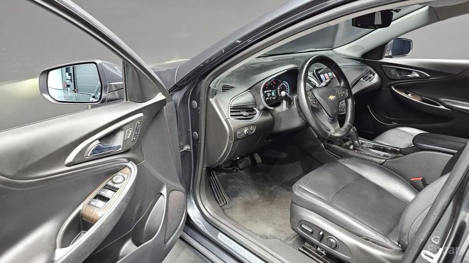 ChevroletGMDaewoo Malibu