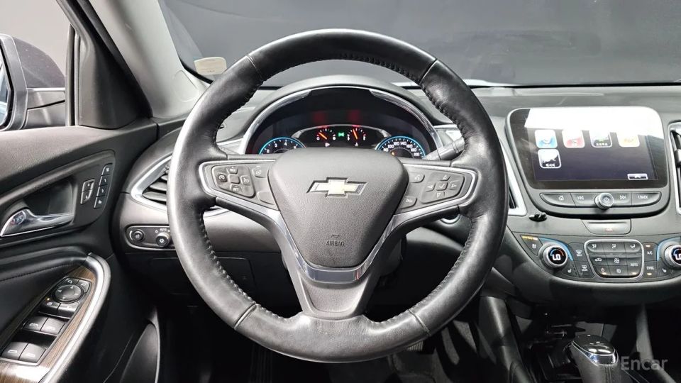 ChevroletGMDaewoo Malibu