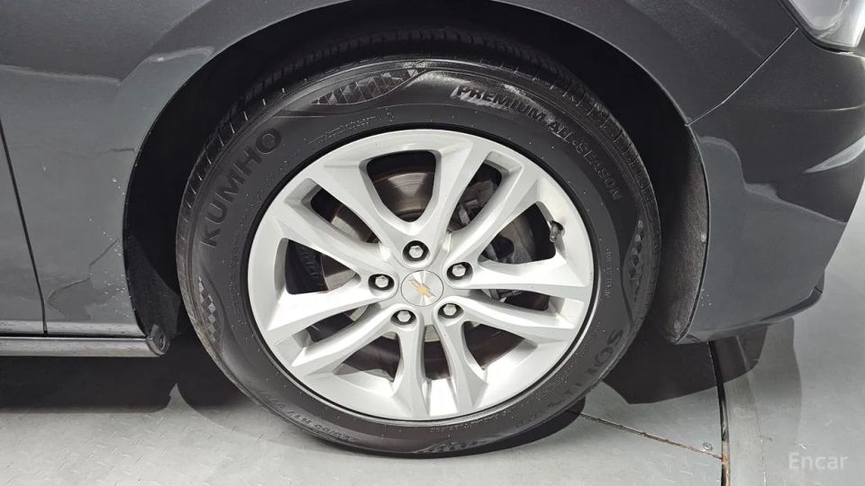 ChevroletGMDaewoo Malibu
