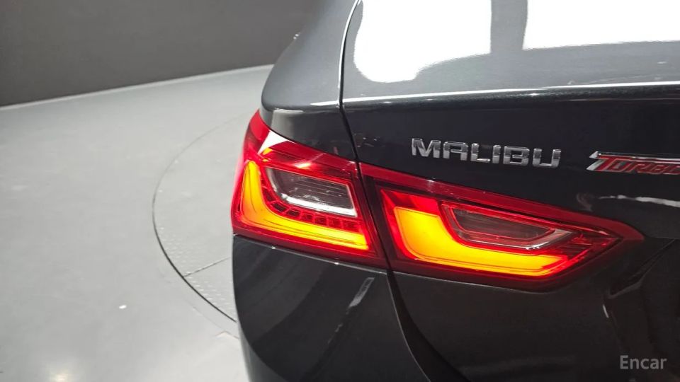 ChevroletGMDaewoo Malibu