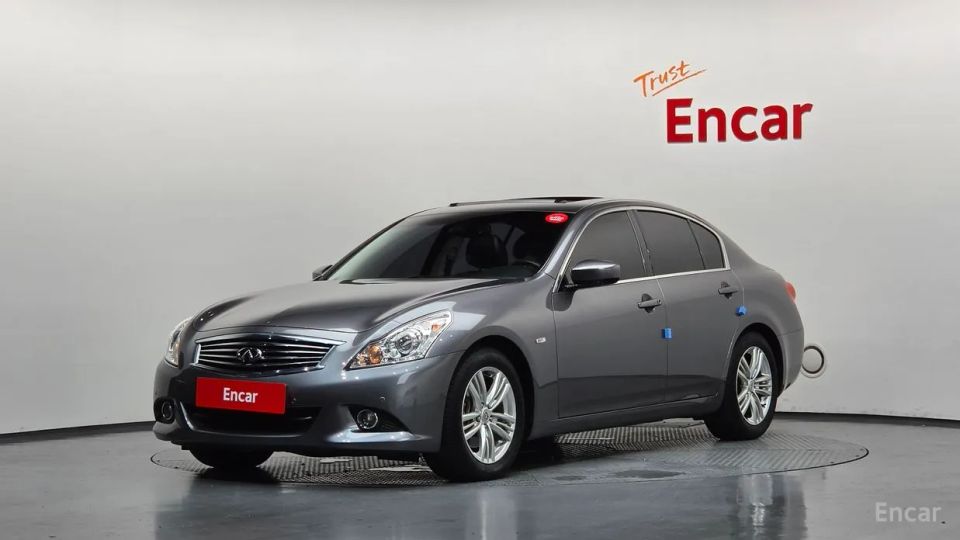 Infiniti G
