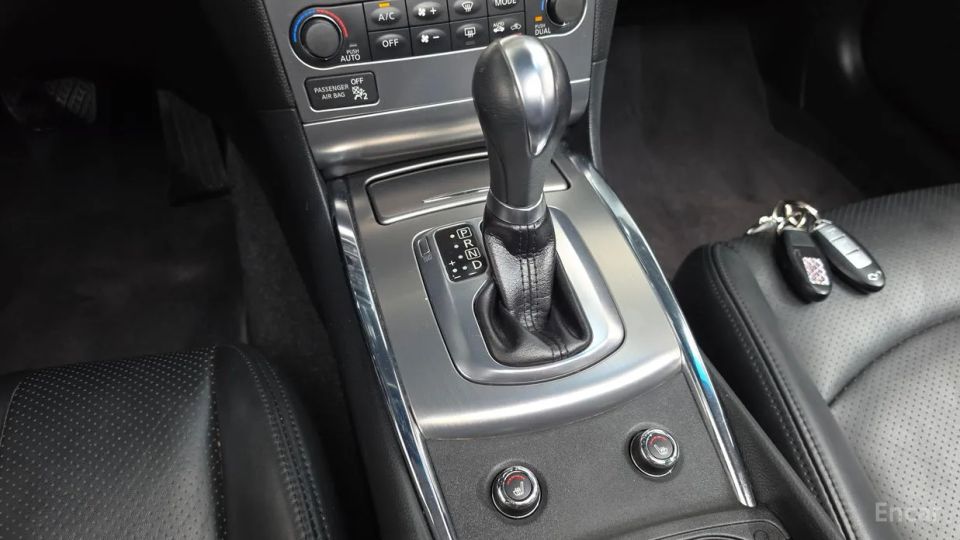 Infiniti G