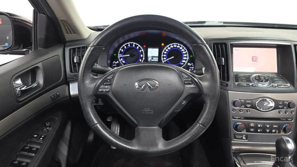 Infiniti G