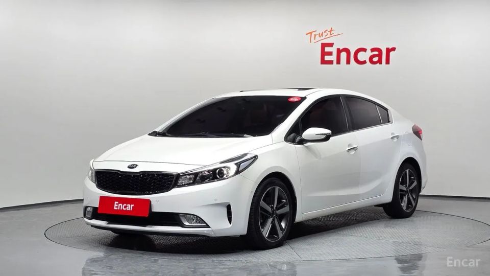 Kia K3
