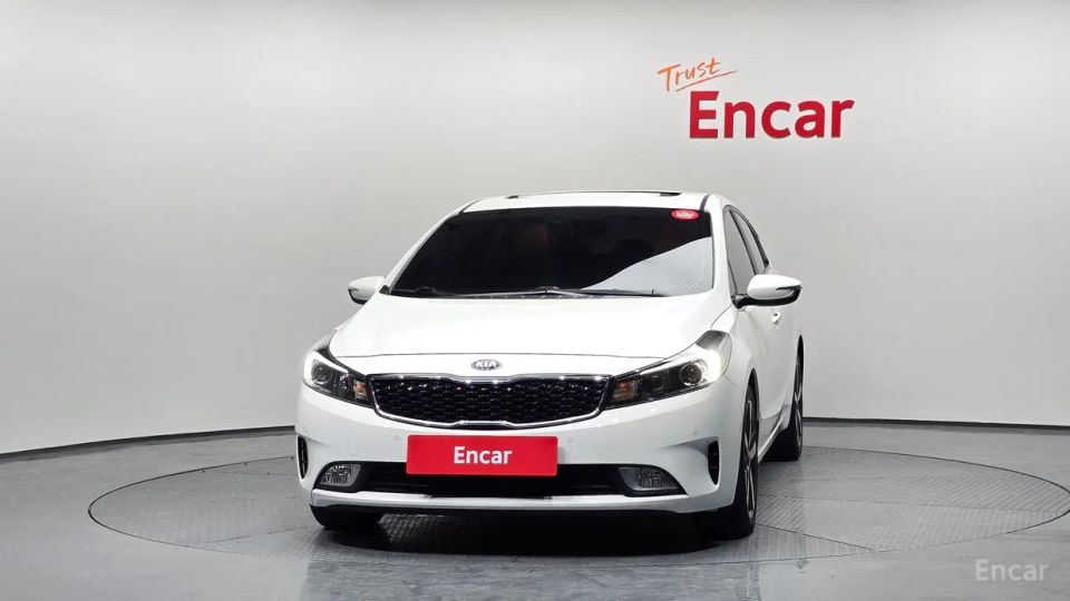 Kia K3
