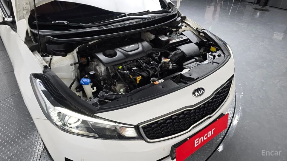 Kia K3