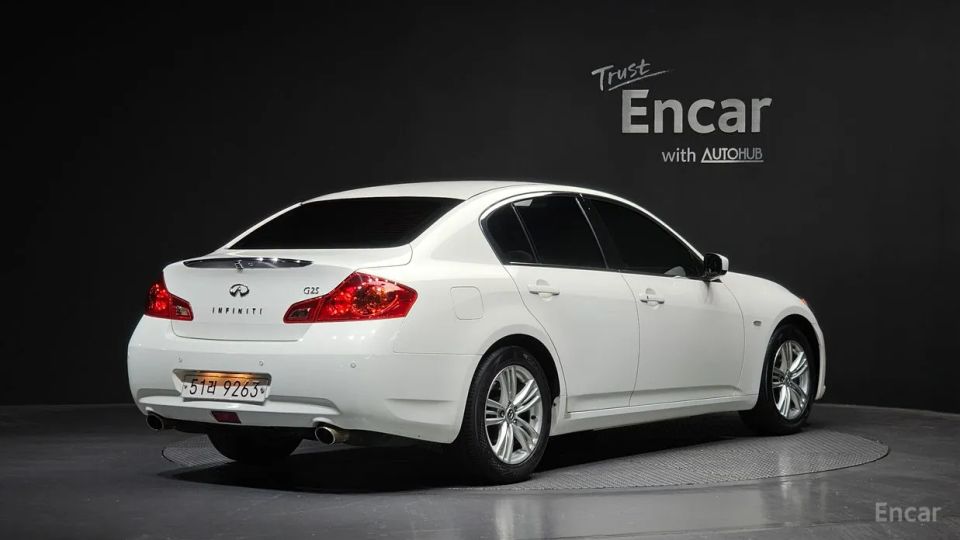 Infiniti G