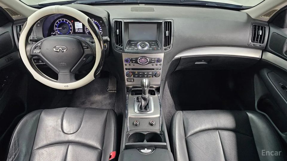 Infiniti G
