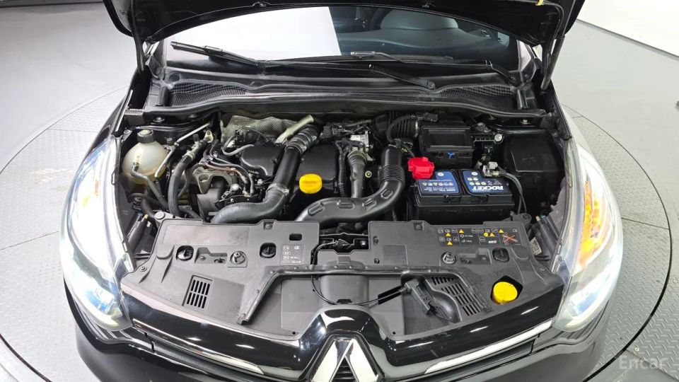 Renault-KoreaSamsung Cilo
