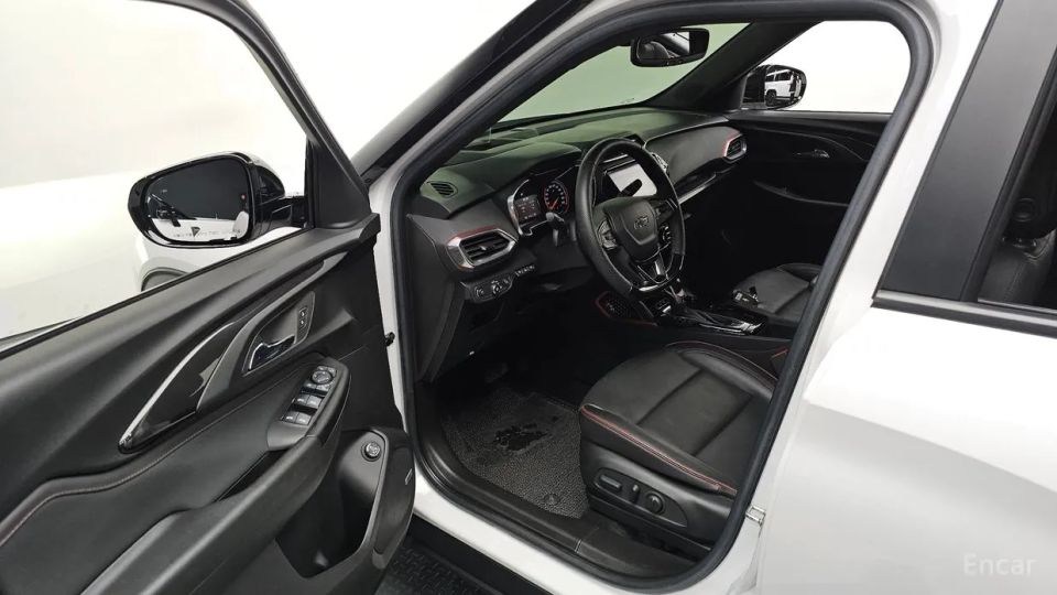 ChevroletGMDaewoo Trailblazer