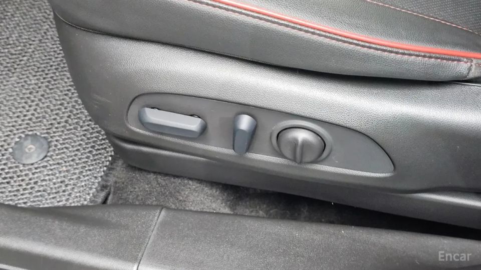 ChevroletGMDaewoo Trailblazer