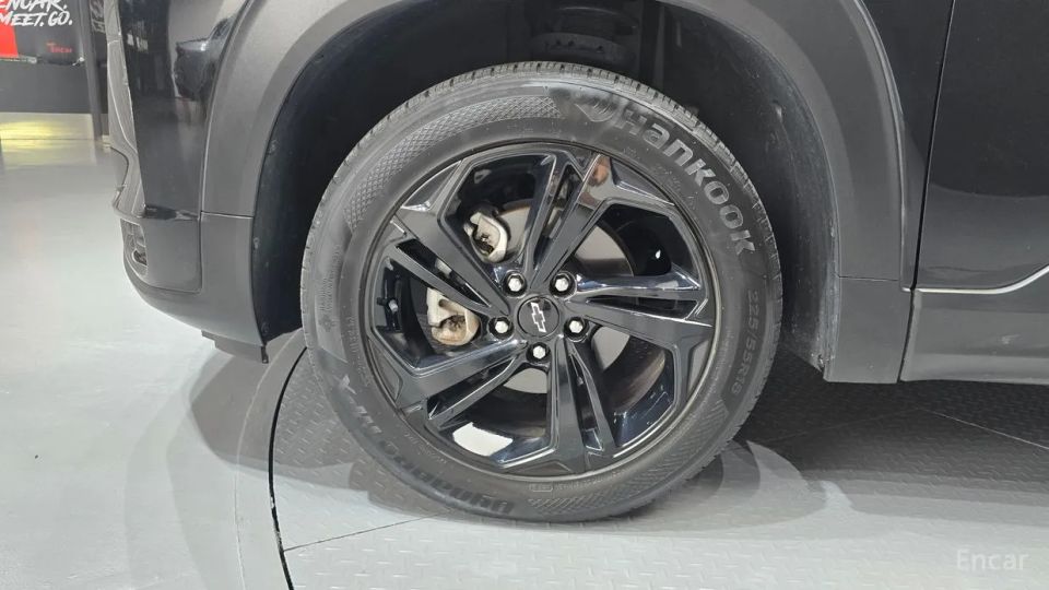 ChevroletGMDaewoo Trailblazer