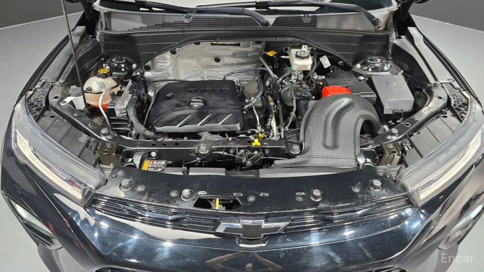 ChevroletGMDaewoo Trailblazer