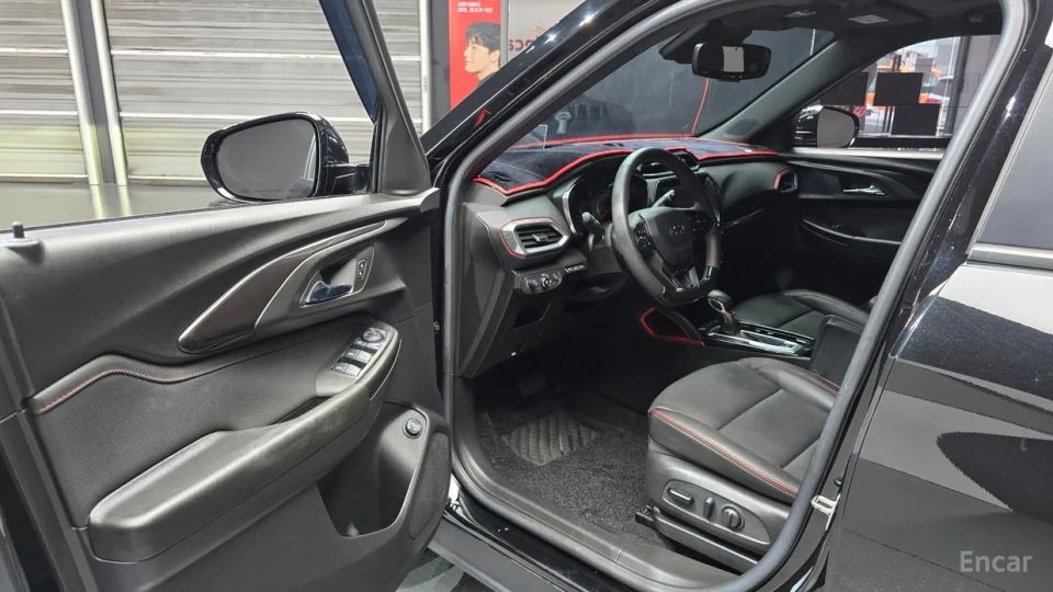 ChevroletGMDaewoo Trailblazer
