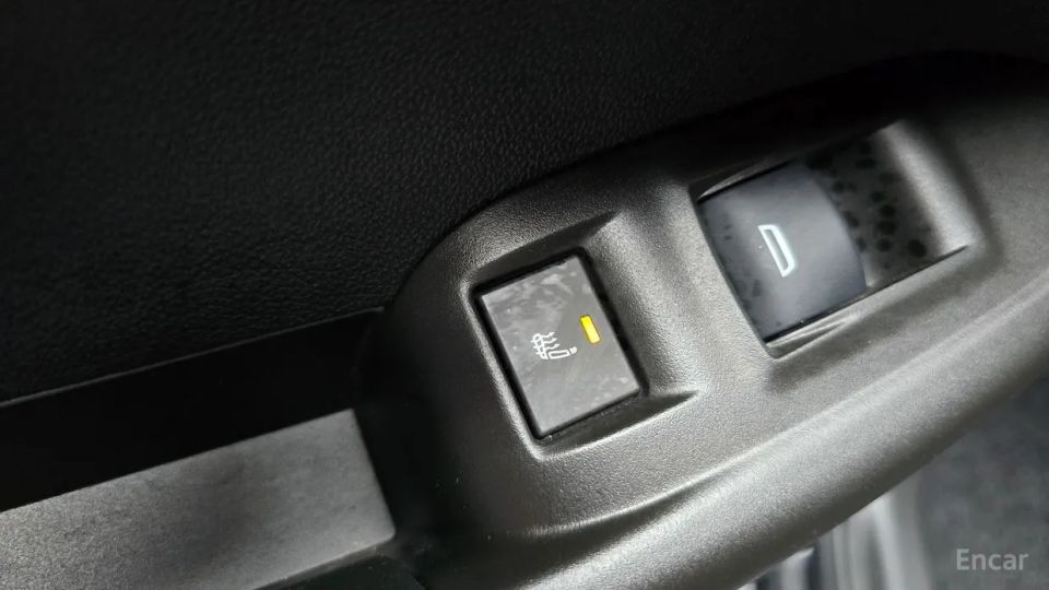 ChevroletGMDaewoo Trailblazer