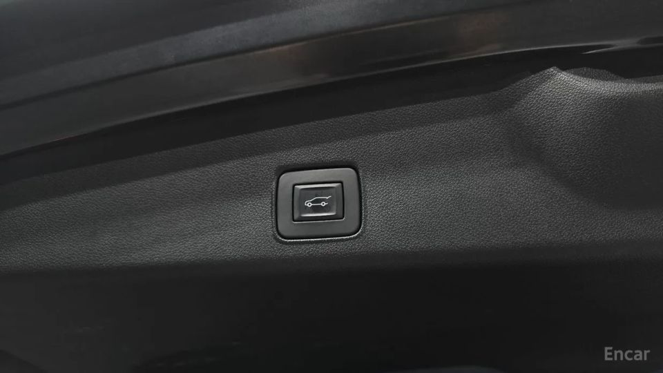 ChevroletGMDaewoo Trailblazer