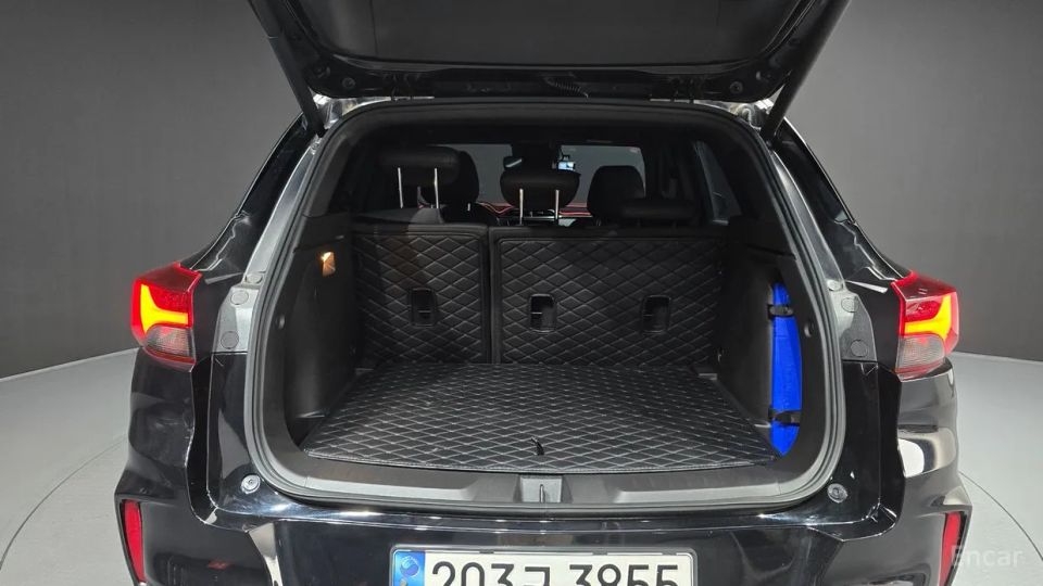 ChevroletGMDaewoo Trailblazer