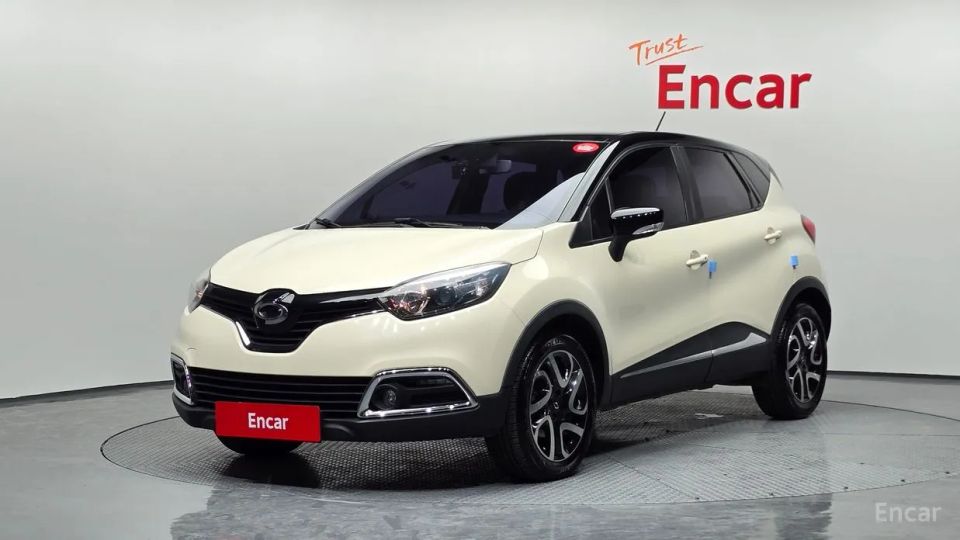 Renault-KoreaSamsung QM3