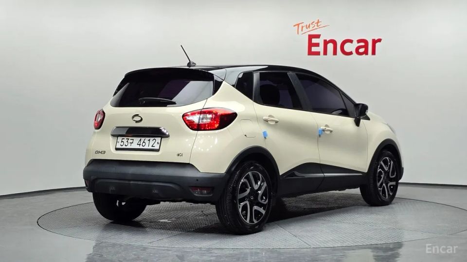 Renault-KoreaSamsung QM3