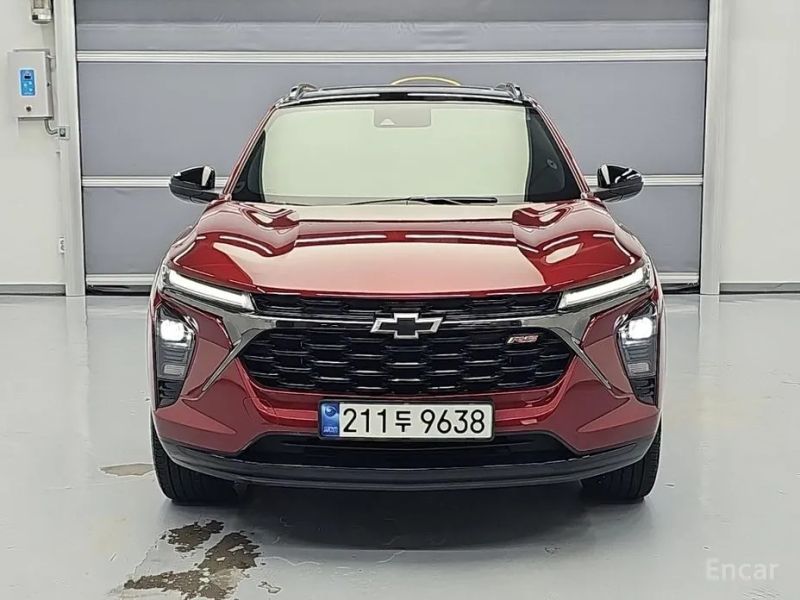 ChevroletGMDaewoo Trax