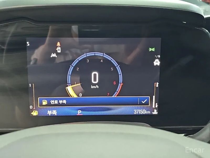 ChevroletGMDaewoo Trax