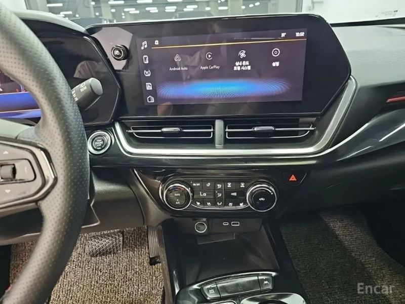 ChevroletGMDaewoo Trax