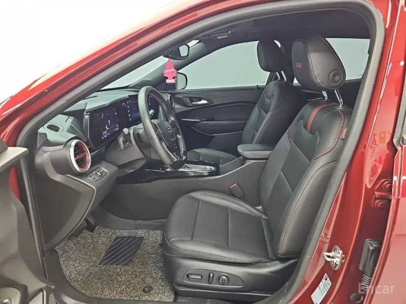ChevroletGMDaewoo Trax