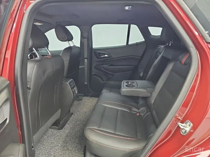 ChevroletGMDaewoo Trax
