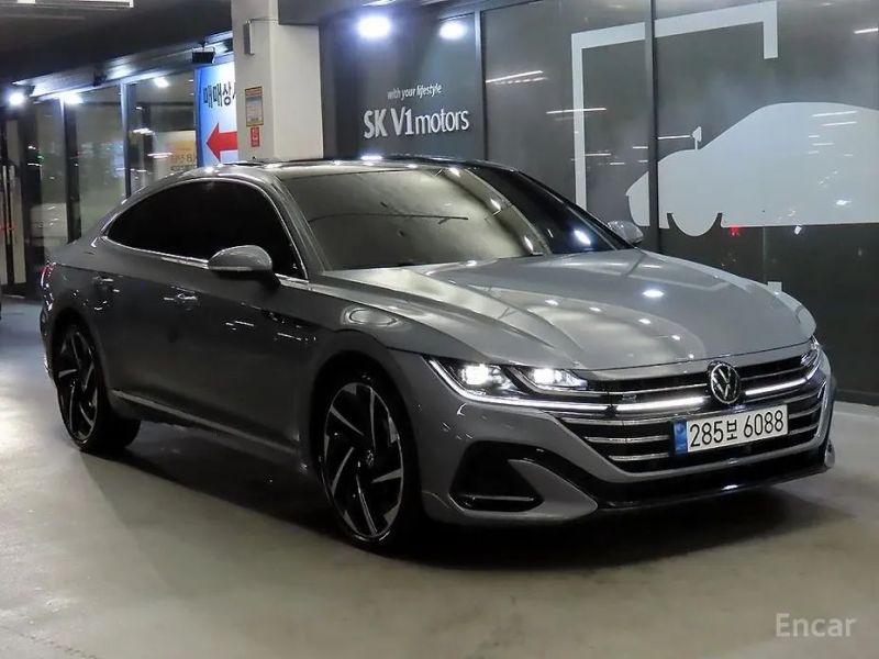 Volkswagen Arteon