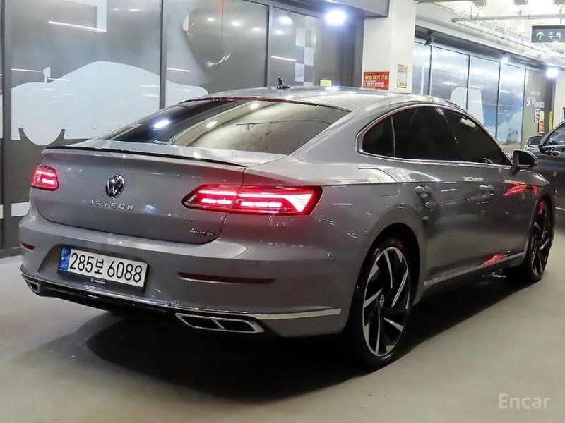 Volkswagen Arteon