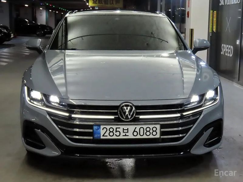 Volkswagen Arteon