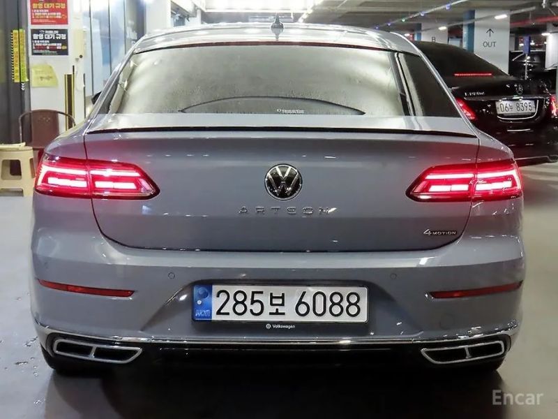 Volkswagen Arteon